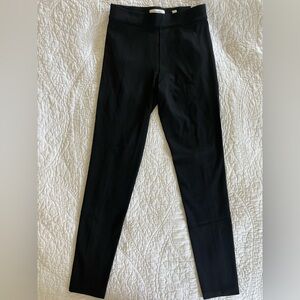 Vince Black Leggings
